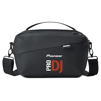 2023 Pioneer Pro Dj чанта за рамо Travel Messenger чанта Мъжка водоустойчива модна чанта за рамо Външни ежедневни спортни чанти