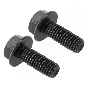 Upgrade Your Miter Saw Performance Replacement for Ryobi 089006017064 Miter Saw Blade Bolt M8 X 20mm Arbor Pack of 2