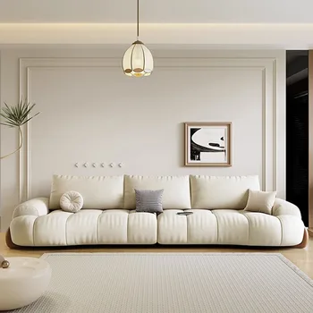 Малък диван подлакътник подложка промишлен дизайн обратно подкрепа офис ъглови декорации диван спалня Fauteuil Lit класически мебели