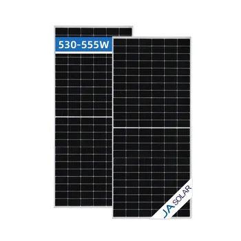 Ja Слънчев фотоволтаичен панел 108 клетки Pannelli Solari 400W 405W 410W 415W 420W JAM54S30 слънчеви панели Ротердам