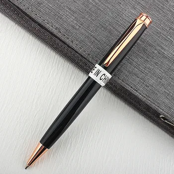 Висококачествена метална химикалка Бизнес мъже рожден ден подарък писане писалка