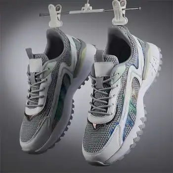 кръгъл крак голям размер детски маратонки 2023 Обувки за ходене за мъже лукс най-продавани 2021 спорт loafter какво е tenks новости YDX2