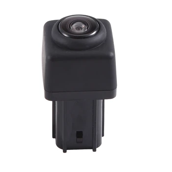Автомобилна предна камера Камера за преден изглед 284F1-4GA1A За Infiniti Q50 V37 2014-2016 Замяна