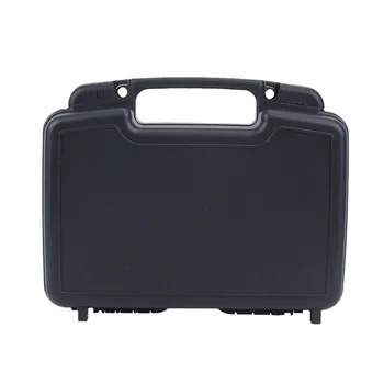 PP куфар, кутия за инструментално оборудване, безопасна водоустойчива кутия, пластмасова кутия, универсален куфар