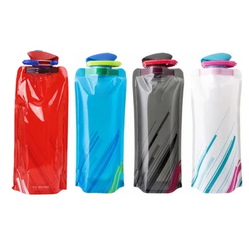 Пътуване Водна чанта Открит спорт Туризъм Къмпинг Водна торбичка контейнер за съхранение Кола Водоустойчиви чанти за пазаруване Преносими чанти за напитки
