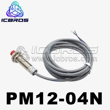 PM12-04N индуктивен превключвател за близост PM12-04NB PM12-04P PM12-04PB