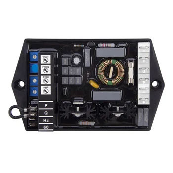 За генератор Marelli AVR Автоматичен регулатор на напрежението Електрически генератор Контрол на напрежението Регулируем стабилизатор M16FA655A