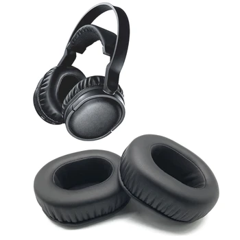 Memory пяна за уши Възглавнички за уши за MDR-DS7500 RF7500 слушалки Слушалки Възглавници за уши Маншони Комплект съвети за пяна Y9RF