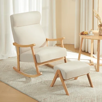 японски модерни столове обратно подкрепа дръжка единичен диван стол от време на време мързелив диван спалня ергономични Fauteuil салон мебели