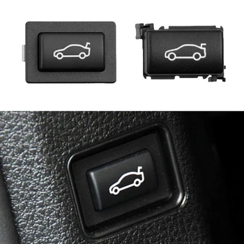 Капак на бутона за превключване на задния багажник на багажника за BMW E81 E82 F22 F23 E90 F30 F32 E60 F10 F11 F01 E84 F02 61319200316
