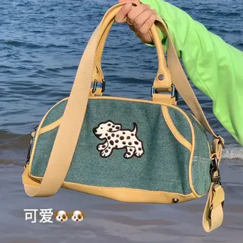 Hot 2021 Платнени чанти за жени Модни плажни чанти за многократна употреба Чанти за пазаруване за многократна употреба Ежедневни колички Голям капацитет голяма пазарска чанта