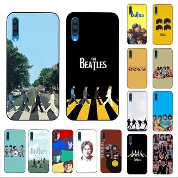 B-Beatles калъф за телефон за Samsung A