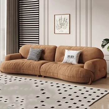 Двойна Европа диван класически пълнител фоайе хол бутер разтегателен диван икономически елегантен muebles para el hogar скандинавски мебели