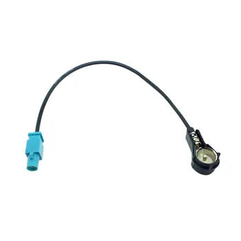  антена кабел адаптер антена адаптер антена щепсел ABS кола аксесоари комплект подмяна инструмент трайни високо качество