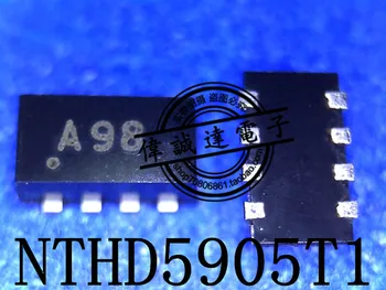 5PCS NTHD5905T1 печат A98 1206-8 НОВО