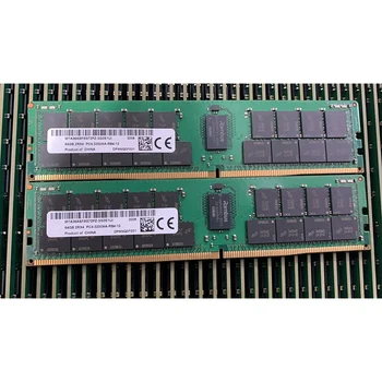 64G 64GB За MT RAM 2RX4 DDR4 PC4-3200AA MTA36ASF8G72PZ-3G2E1UI памет