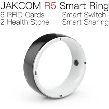 JAKCOM R5 Smart Ring по-добре от потапяне мини карта софтуер хамелеон rfid четец jutai 015 1356khz микро чип куче