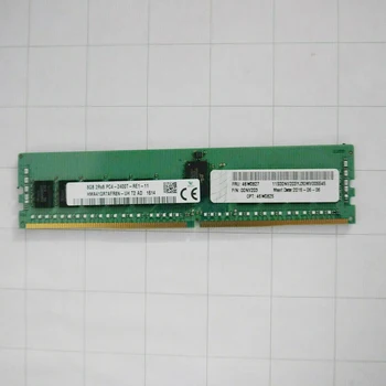 1 бр. За Lenovo 46W0827 46W0825 8GB 2RX8 PC4-2400T DDR4 2400 REG ECC сървърна памет Висококачествен бърз кораб