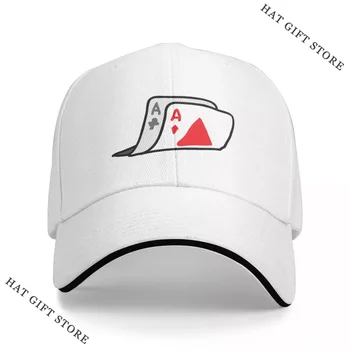 Най-добър покер AA Cap бейзболна шапка Алпинизъм мода плажна шапка шапки за жени Мъжки