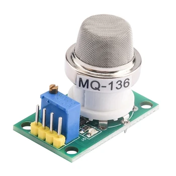 RISE-2X MQ136 сероводороден газов сензорен модул H2S сензорен модул за откриване на газ Сензорен модул с висока чувствителност