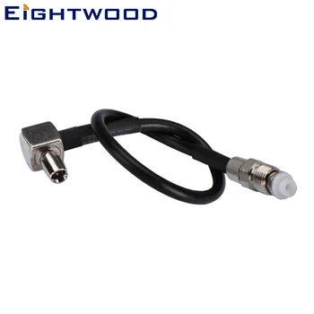 Eightwood RF кабел събрание TS9 щепсел мъжки към FME жак женски пигтейл кабел за Verizon Jetpack 4G LTE мобилна антена за горещи