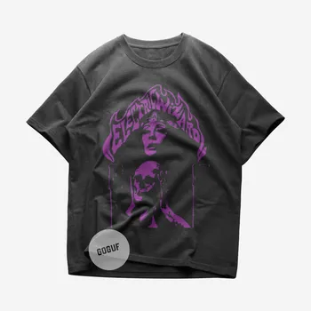 Electic Wizard Heavy Cotton T Shirt