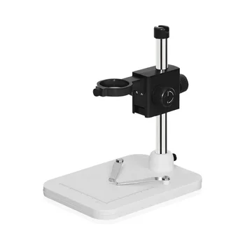 Електронен цифров микроскоп нагоре надолу регулируема стойка държач универсална повдигане регулиране бюро микроскоп фокусиране скоба