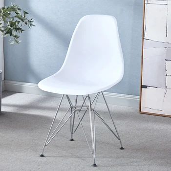 Луксозен офис стол за хранене Релаксиращ акцент Скандинавски ергономичен стол за хранене Интериорен дресинг Cadeira Gamer Модерни мебели GG