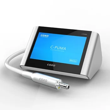Висококачествен COXOs C-Pumas master dentistry електрически микромотор LED безчетков с ендо 2 в една машина