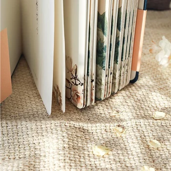 Реколта китайски стил оцветяване страница корица творческа книга дневник седмица план скрапбук брошура сладък подарък