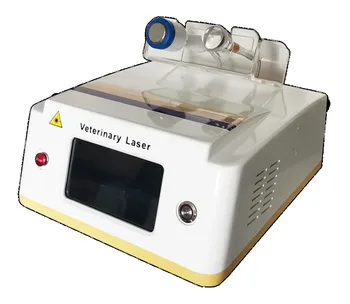 Машина за отслабване 980 Лазерна болка при животните Заздравяване на рани Лазерно отстраняване на болка 980Nm Лазерна машина за отстраняване на зачервявания Бърза доставка
