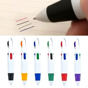 Студенти Обучение за подаръци Офис консумативи Цветни инструменти за писане за пълнене Натиснете тип гел писалки неутрална писалка химикалка